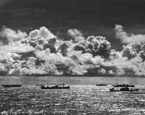 Bătălia Atlanticului (II) – Tacticile războiului submarin.Dezvoltarea sonarului
