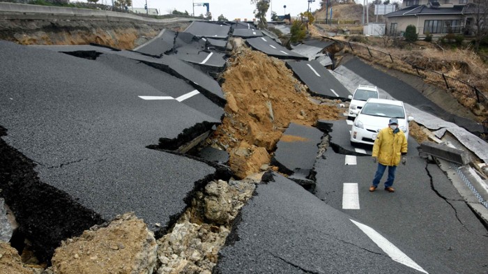 Incetinirea rotaţiei Pământului poate declansa cutremure devastatoare