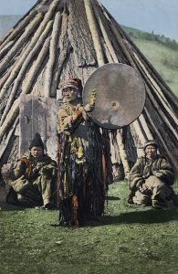 Şamanii în istoria omenirii