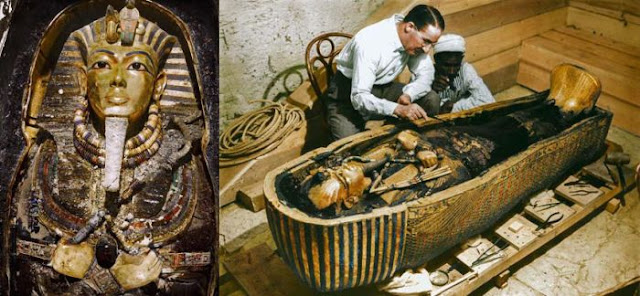 Mistere nerezolvate ale Egiptului Antic