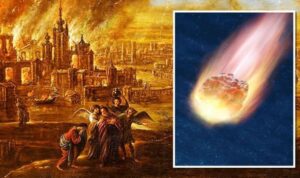 Povestea biblică a Sodomei a fost inspirată dintr-un caz real