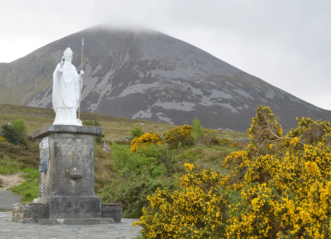 Sfântul Patrick, ocrotitorul spiritual al irlandezilor