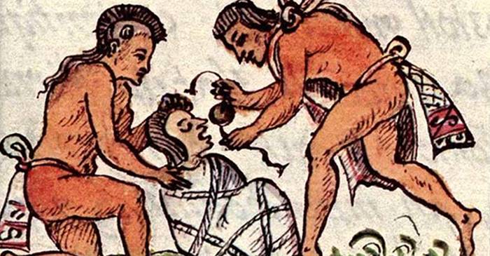 Boala care a decimat populația aztecă în secolul XVI