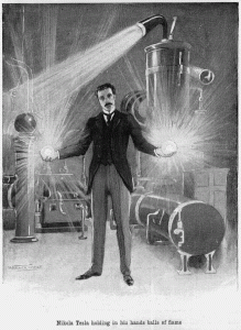 Tesla şi invenţiile sale misterioase