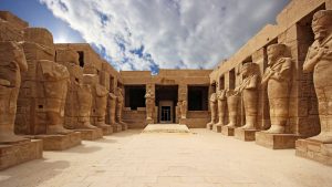 Karnak, un templu misterios