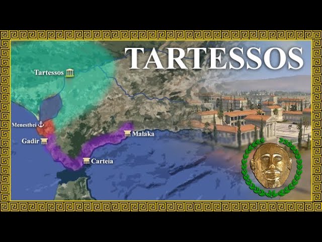 Misterioasa civilizație antică Tartessos