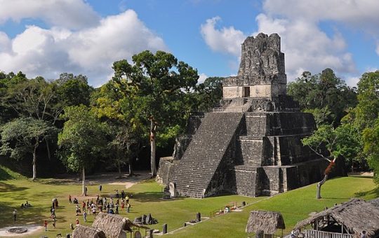 Misterul dispariției civilizației Maya