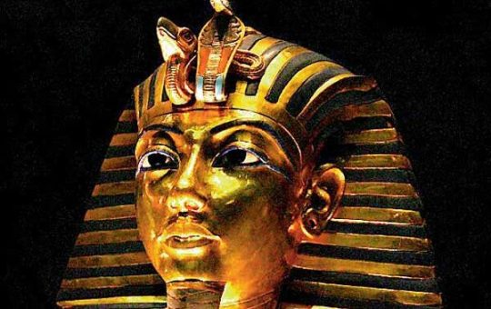 Misterele antice ale Egiptului