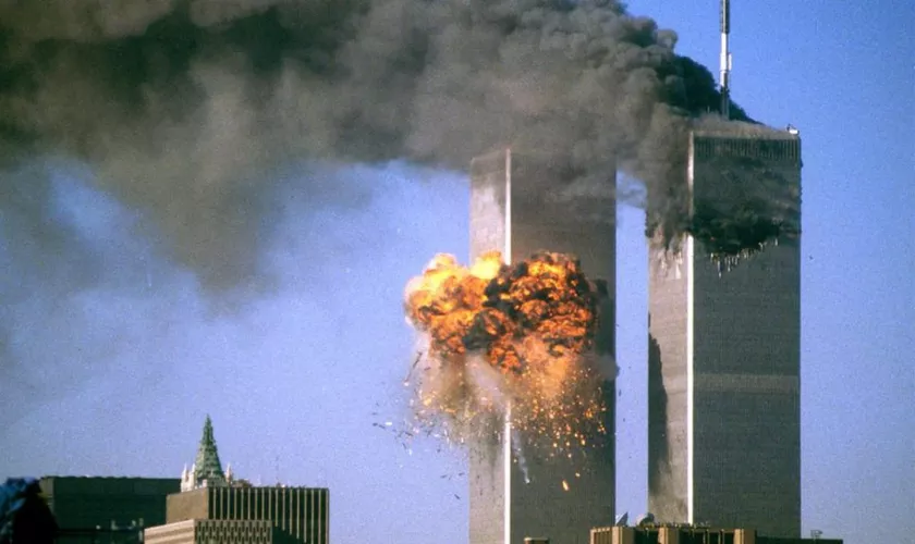 Conspirația Serviciilor Secrete americane în atentatul din 11 septembrie