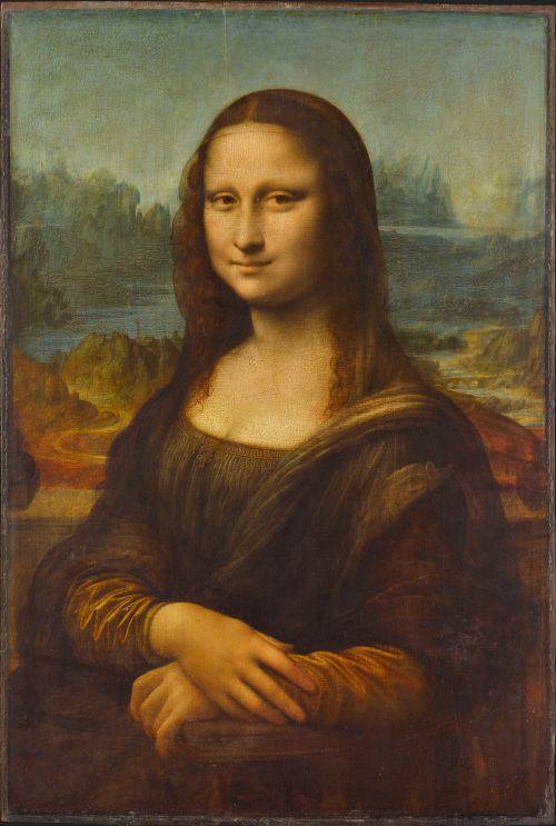 Conspirația din tablourile lui Da Vinci