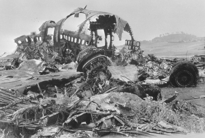 Cea mai mare catastrofă aviatică din istorie