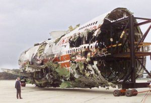 Bizare dispariții și catastrofe aeriene