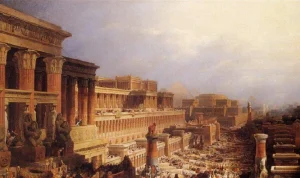 Misterul distrugerii Bibliotecii din Alexandria