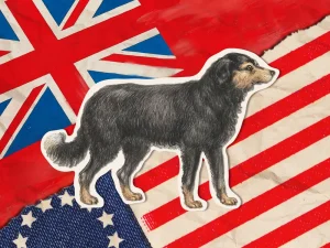 Povestea câinelui care a servit de ambele părți ale revoluției americane 