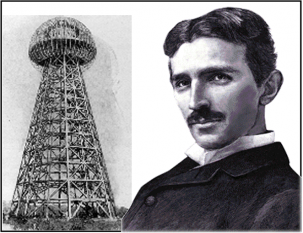 Cum vedea Nikola Tesla secolul XXI