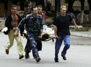 Masacrul din Beslan (2004)