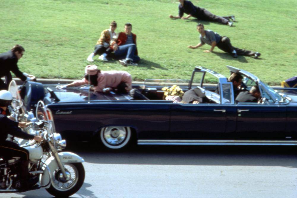 Moartea lui JFK, noi semne de întrebare