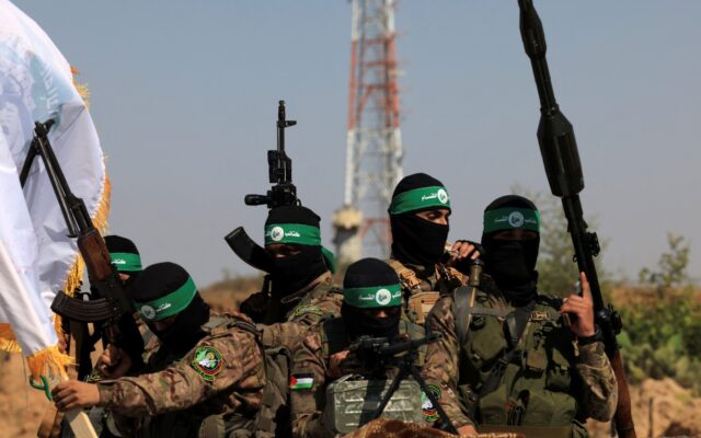 Ce este organizația Hamas