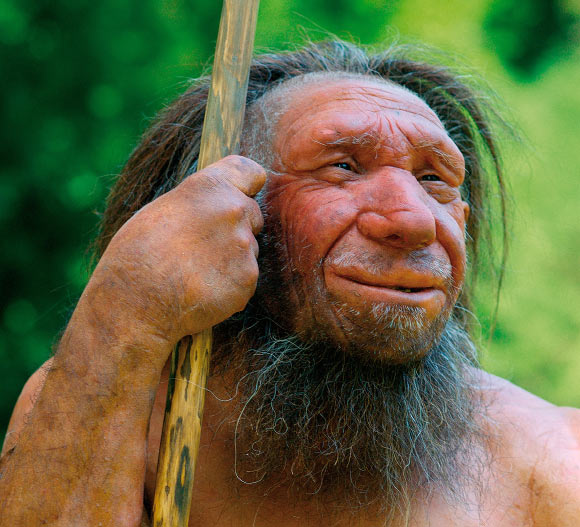 Oamenii care se trezesc dimineața au gene de Neanderthal