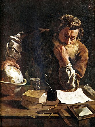 Arhimede, un geniu al Antichității