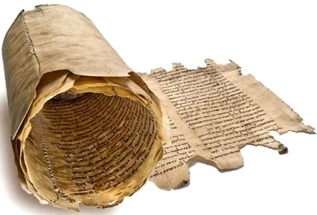 Secretele ascunse in Manuscrisele de la Marea Moartă