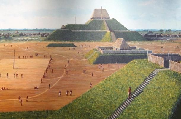 Cahokia – Orașul pierdut al Americii precolumbiene
